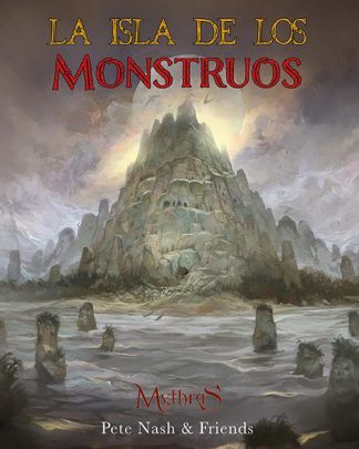 La isla de los monstruos