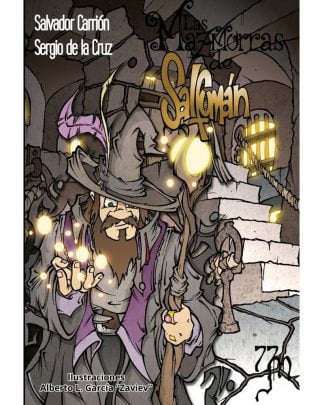 Las mazmorras de Salfumán