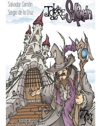 La torre de Salfumán