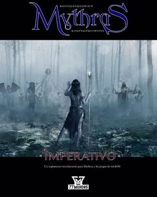 Mythras Imperativo (PDF)