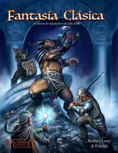 Fantasía Clásica Mythras Rol 77Mundos
