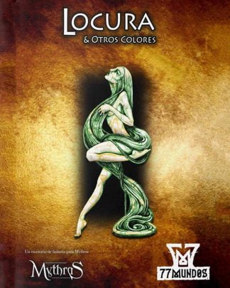 Locura y Otros Colores