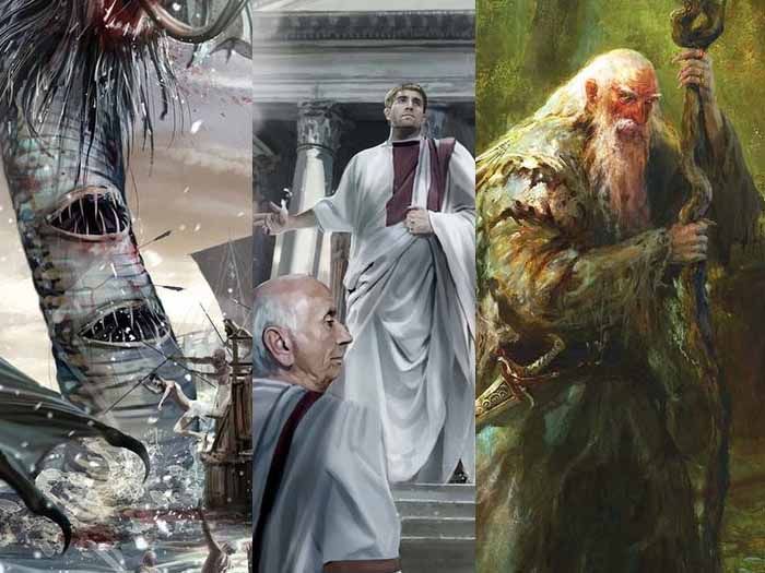 Comienza el Verkami Mítico