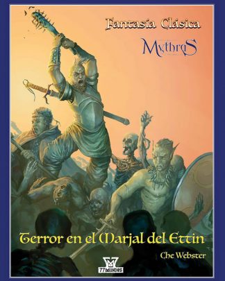 Terror en el Marjal del Ettin