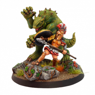 Miniatura Anathaym conmemorativa 10º Aniversario