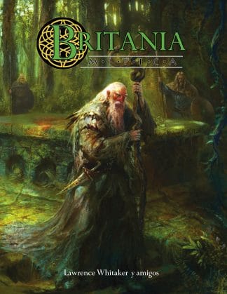 MYTHRAS: Britania Mítica