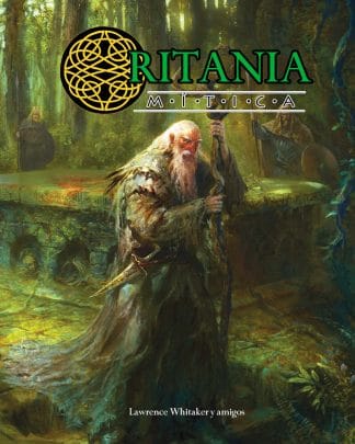 MYTHRAS: Britania Mítica