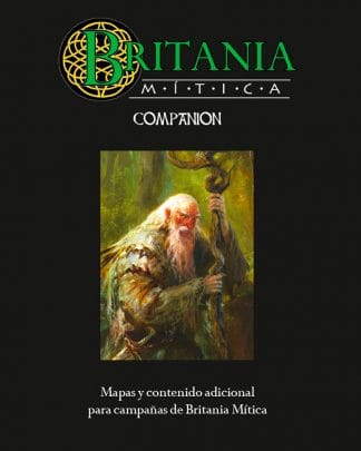 Britania Mítica: Companion