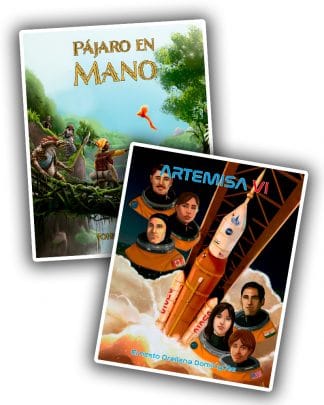 Preventa: Artemisa VI y Pájaro en mano