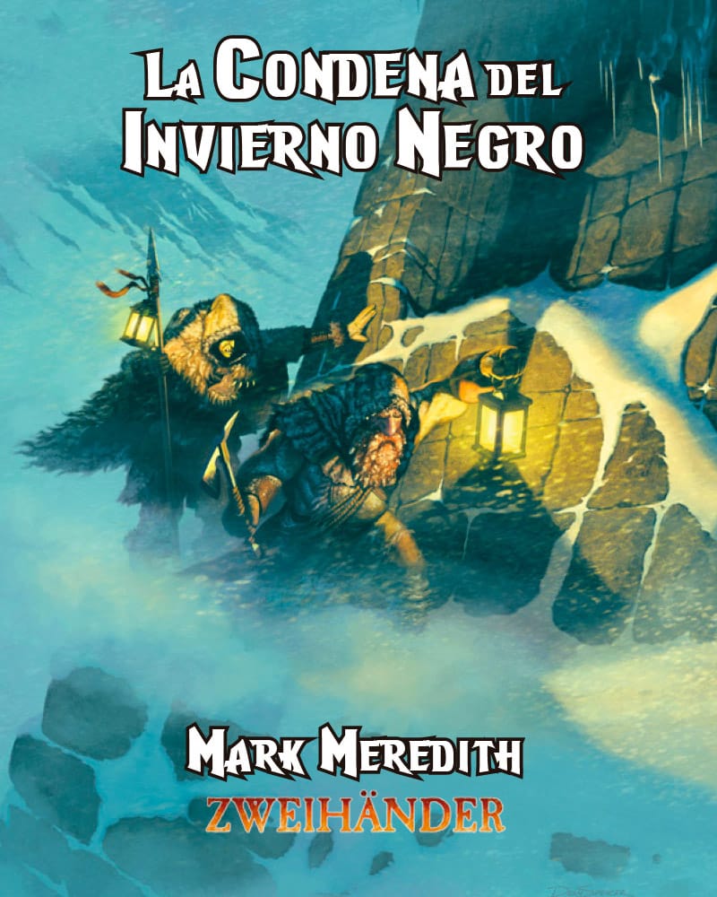 La Condena del Invierno Negro